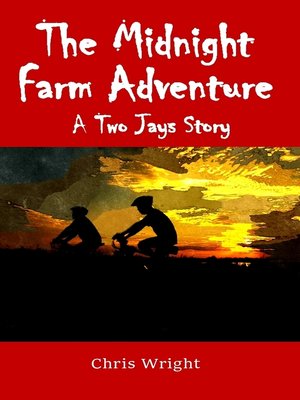 cover image of The Midnight Farm Adventure